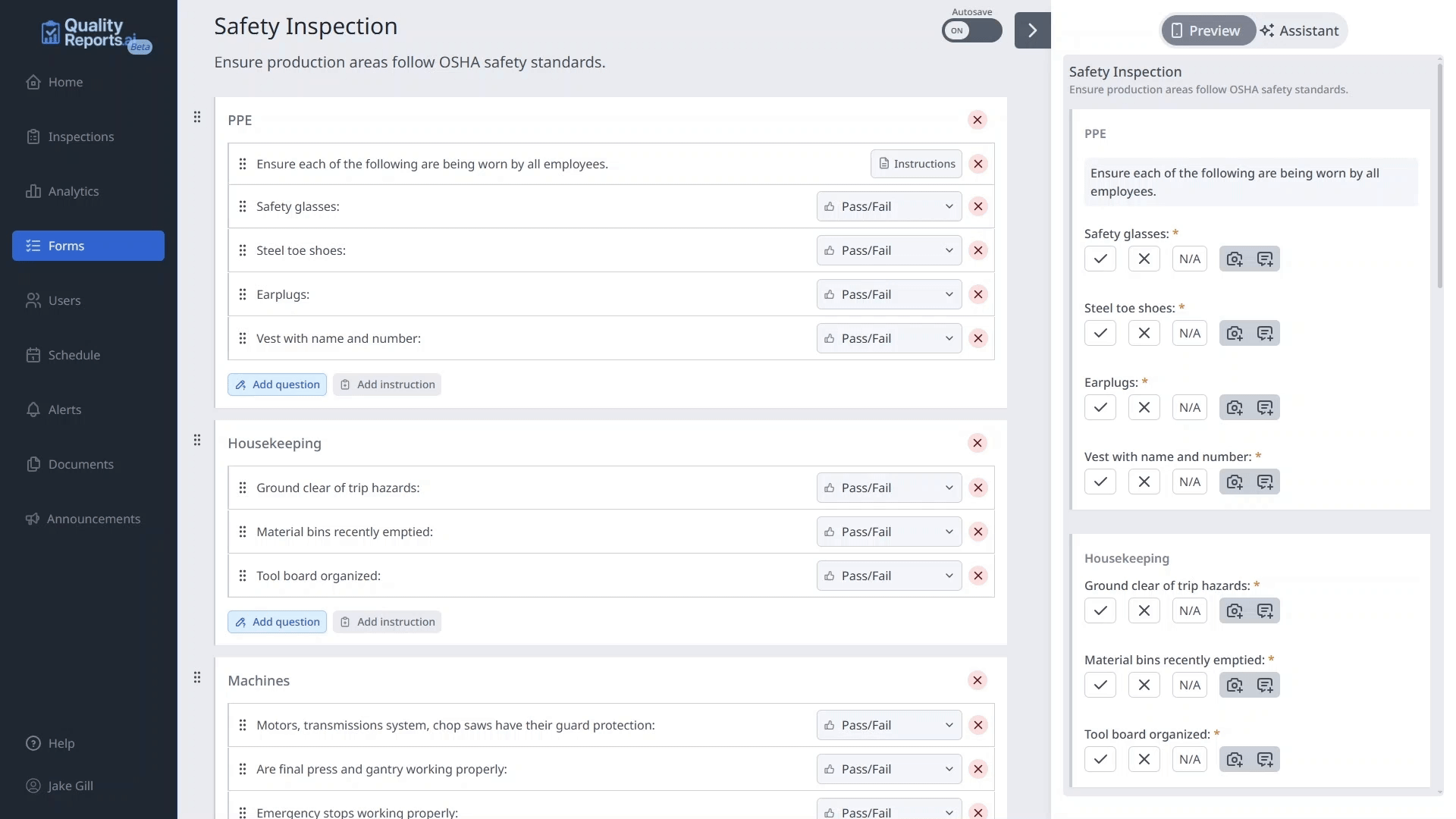 Form Builder